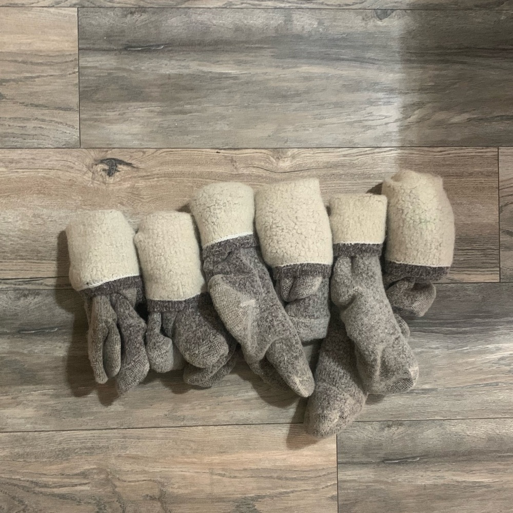 Men’s Thick Wool Socks